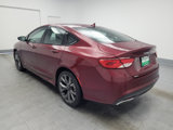 Used 2015 Chrysler 200 S w/ Navigation & Sound Group I image 5