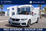 Used 2019 BMW 230i Convertible w/ M Sport Package image 3