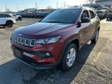 Used 2022 Jeep Compass Latitude w/ Convenience Group image 2