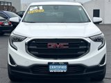 Certified 2021 GMC Terrain SLE image 3
