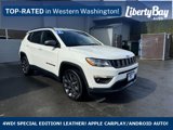 Used 2021 Jeep Compass 80th Special Edition image 3
