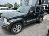 Used 2010 Jeep Liberty Limited w/ Tire & Wheel Group image 3