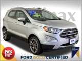 Certified 2020 Ford EcoSport Titanium image 1