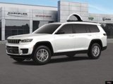 New 2025 Jeep Grand Cherokee L Laredo image 2