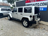 Used 2012 Jeep Wrangler Unlimited Sahara w/ Connectivity Group image 3