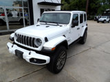 Used 2024 Jeep Wrangler Unlimited Sahara w/ Technology Group image 2