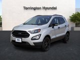 Used 2022 Ford EcoSport SES w/ Interior Protection Package image 3