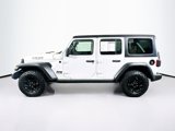 Certified 2021 Jeep Wrangler Unlimited Sport image 4