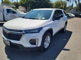 Used 2022 Chevrolet Traverse LS image 4