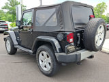 Used 2010 Jeep Wrangler Sahara w/ Dual Top Group image 4