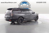 Used 2023 Cadillac Escalade ESV Sport Platinum w/ LPO, ONYX Package image 3