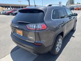 Certified 2021 Jeep Cherokee Latitude Lux image 6