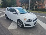 Used 2015 Chevrolet Sonic LS image 4