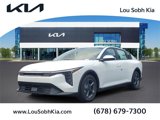 New 2025 Kia K4 LXS image 1