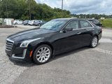 Used 2016 Cadillac CTS Sedan w/ Seating Package image 4