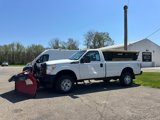 Used 2016 Ford F250 XL w/ Snow Plow Prep Package image 3
