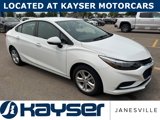 Used 2018 Chevrolet Cruze LT w/ Convenience Package image 4
