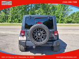 Used 2018 Jeep Wrangler Unlimited Sahara w/ Connectivity Group image 4