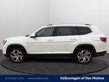 Used 2021 Volkswagen Atlas SEL Premium image 3
