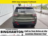 Used 2020 Jeep Compass Trailhawk image 5