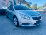 Used 2012 Chevrolet Cruze LS w/ Connectivity Package image 2