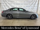 Used 2020 Mercedes-Benz E 350 4MATIC Sedan image 3
