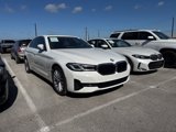 Certified 2022 BMW 530i w/ Premium Package image 2