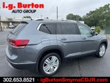 Used 2018 Volkswagen Atlas SEL Premium image 3