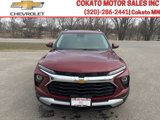 New 2025 Chevrolet TrailBlazer LT w/ Convenience Package image 2