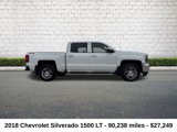 Used 2018 Chevrolet Silverado 1500 LT w/ All Star Edition image 2