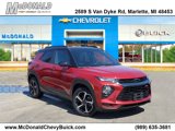 Used 2021 Chevrolet TrailBlazer RS image 1