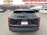 New 2025 Chevrolet Trax RS w/ Sunroof Package image 6