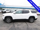 Used 2022 GMC Acadia SLE w/ Driver Convenience Package image 3