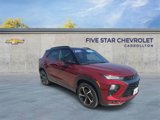 Certified 2022 Chevrolet TrailBlazer RS image 2