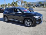 New 2025 INFINITI QX50 Luxe w/ Accent Package image 2