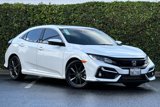 Used 2021 Honda Civic EX image 2