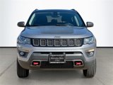 Used 2017 Jeep Compass Trailhawk w/ Navigation Group image 2