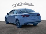 New 2025 Nissan Versa SR w/ Trunk Package image 4