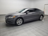 Used 2018 Ford Fusion SE w/ Fusion SE Technology Package image 2