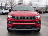 New 2025 Jeep Compass Latitude image 2