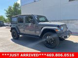 Used 2022 Jeep Wrangler Unlimited Sahara w/ Safety Group image 3