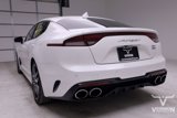 Used 2022 Kia Stinger GT2 w/ Red Interior Color Package image 2