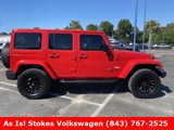 Used 2015 Jeep Wrangler Unlimited Sahara image 2