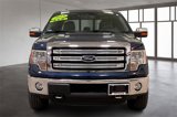 Used 2013 Ford F150 Lariat w/ Lariat Chrome Pkg image 4