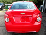 Used 2016 Chevrolet Sonic LS image 4