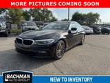 Used 2017 BMW 540i image 4