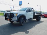 Used 2017 Ford F550 4x4 Regular Cab Super Duty image 4