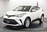 Certified 2020 Toyota C-HR LE image 2