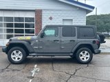 Used 2020 Jeep Wrangler Unlimited Sport S image 2