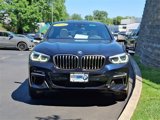 Used 2020 BMW X4 M40i w/ Executive Package image 2